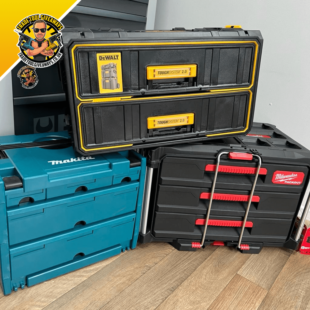 DeWalt ToughSystem 2.0 Rolling Tool Box