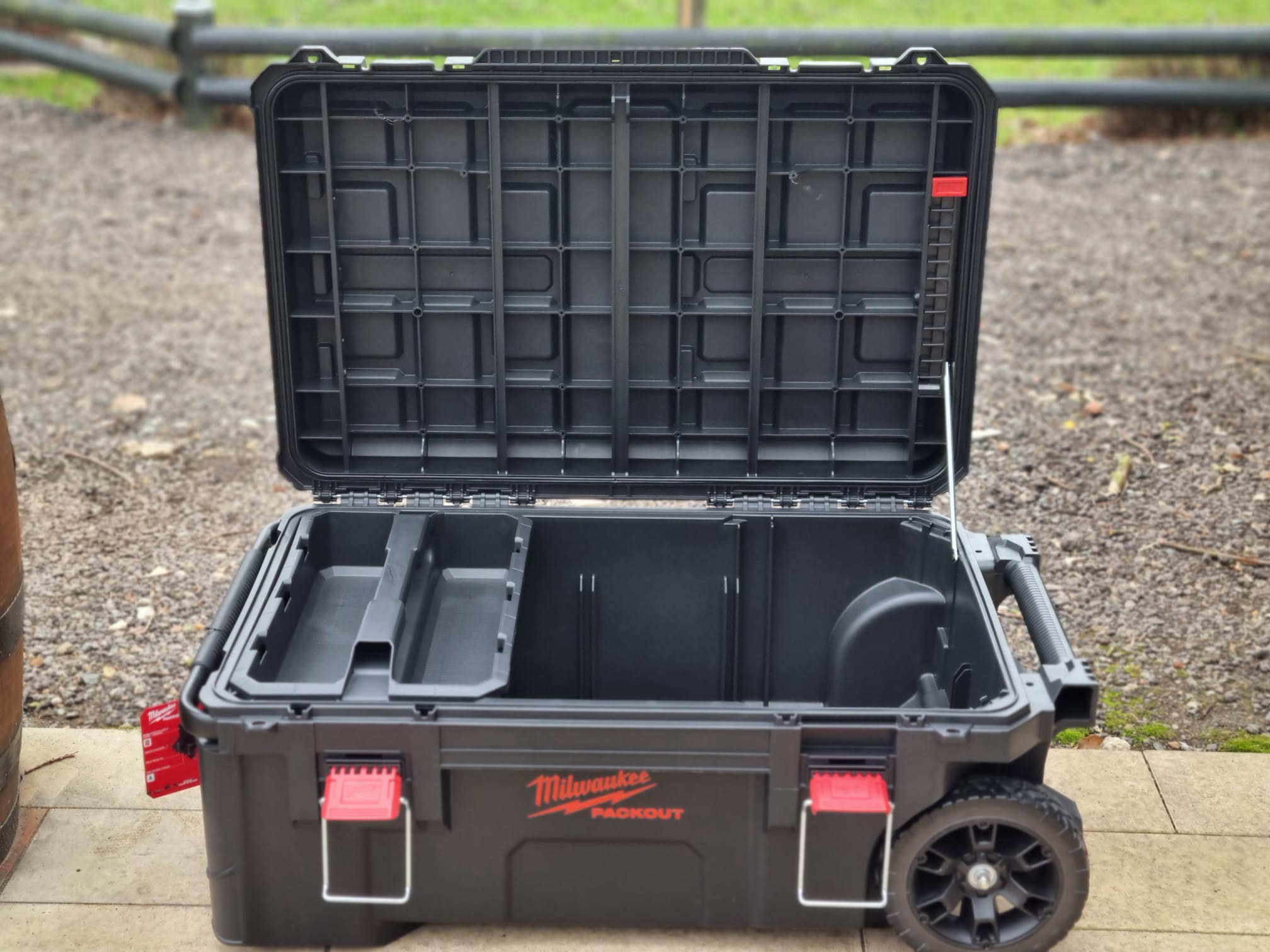 Packout rolling tool box deals