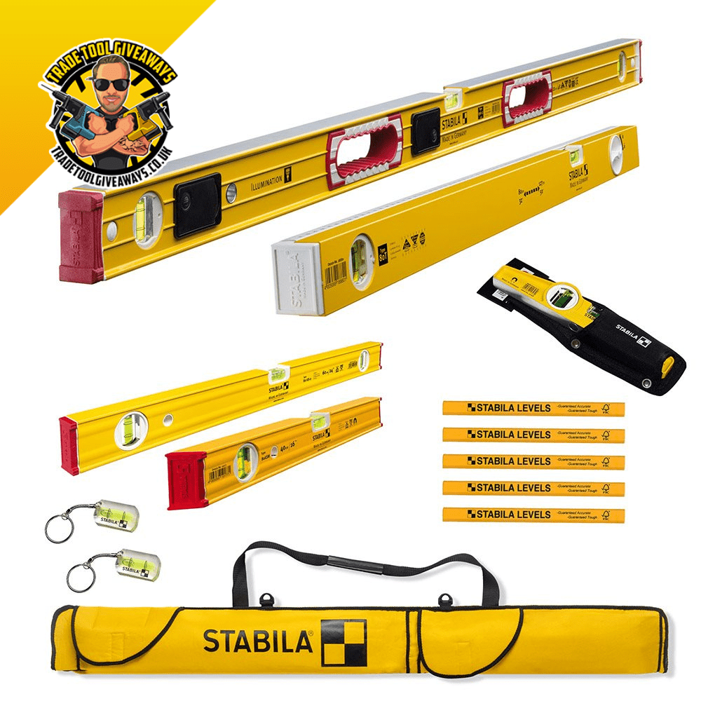 Stabila store level set