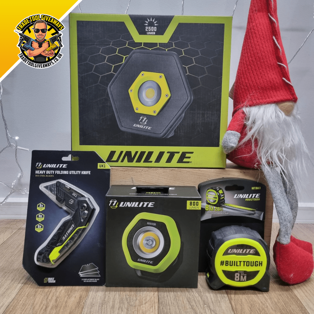 MT8M3 Super Heavy Duty 8m Tape Measure - UNILITE