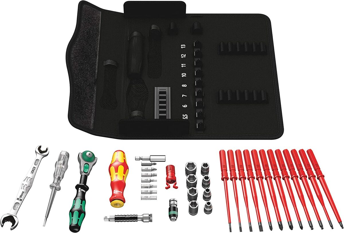 Wera Maintenance Kit #4 - Image 3