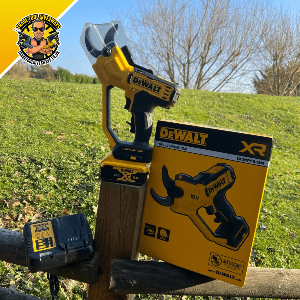 Dewalt pruner shop