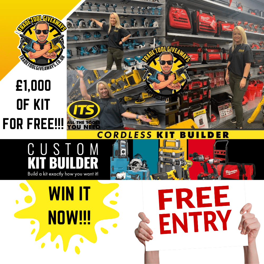 Cordless kit builder new arrivals