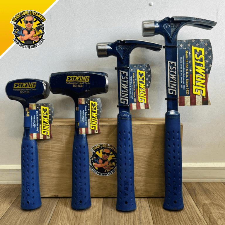 Estwing Hammer Bundle 3 Trade Tool Giveaways
