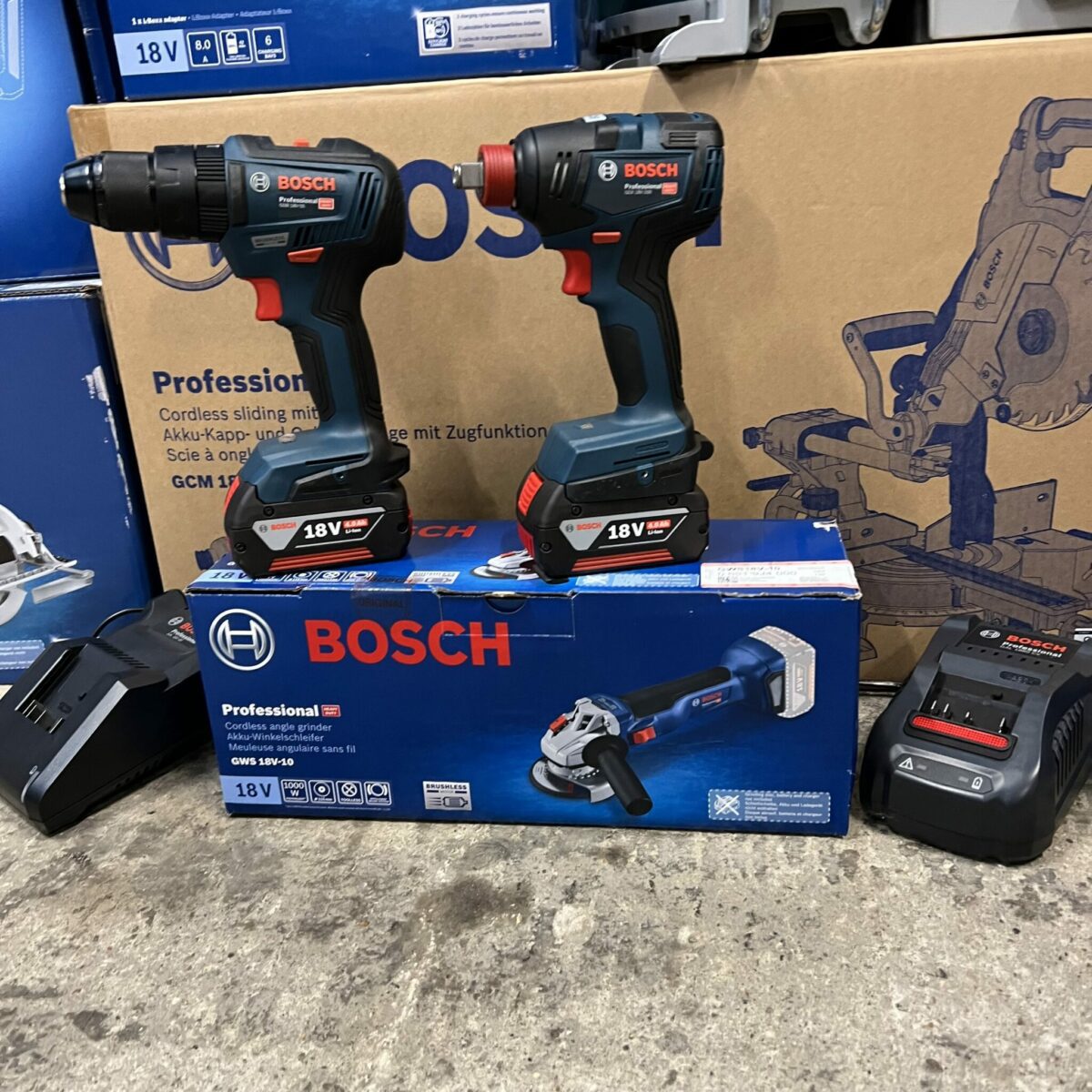 Monster Bosch Professional Bundle #2 - Image 5