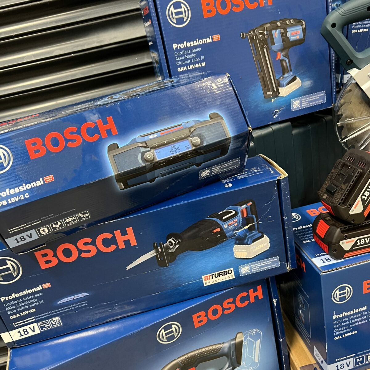 Monster Bosch Professional Bundle #2 - Image 8