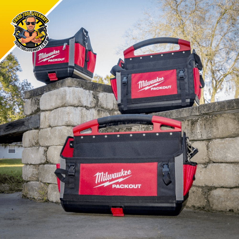 Milwaukee packout sales tote 40cm