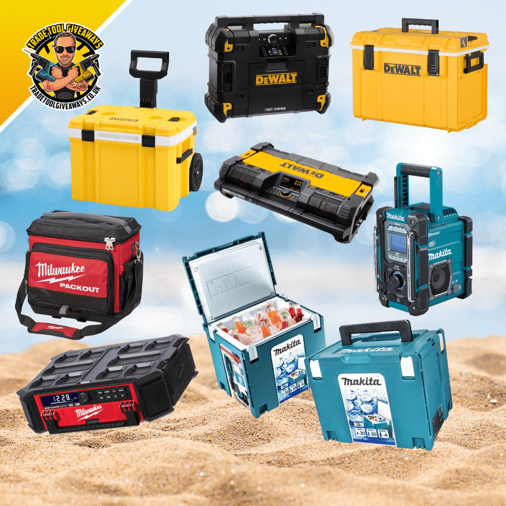Dewalt shop tstak cooler