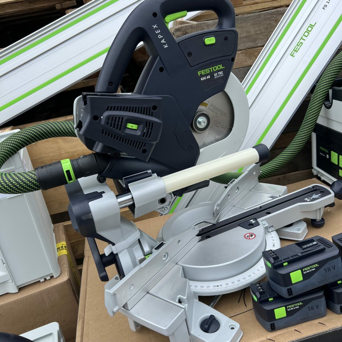 Monster Wood Working  Festool Bundle - Image 7