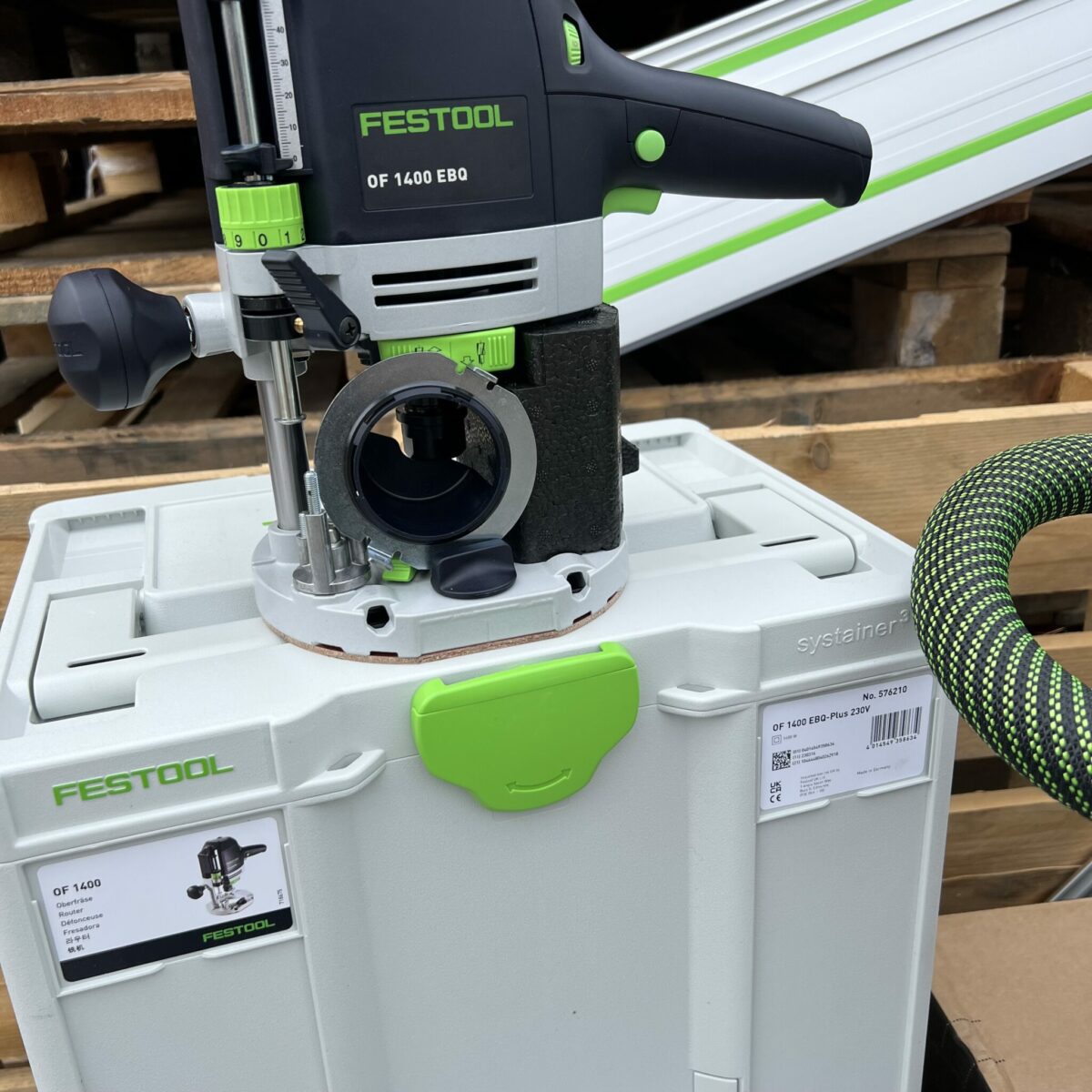 Monster Wood Working  Festool Bundle - Image 8