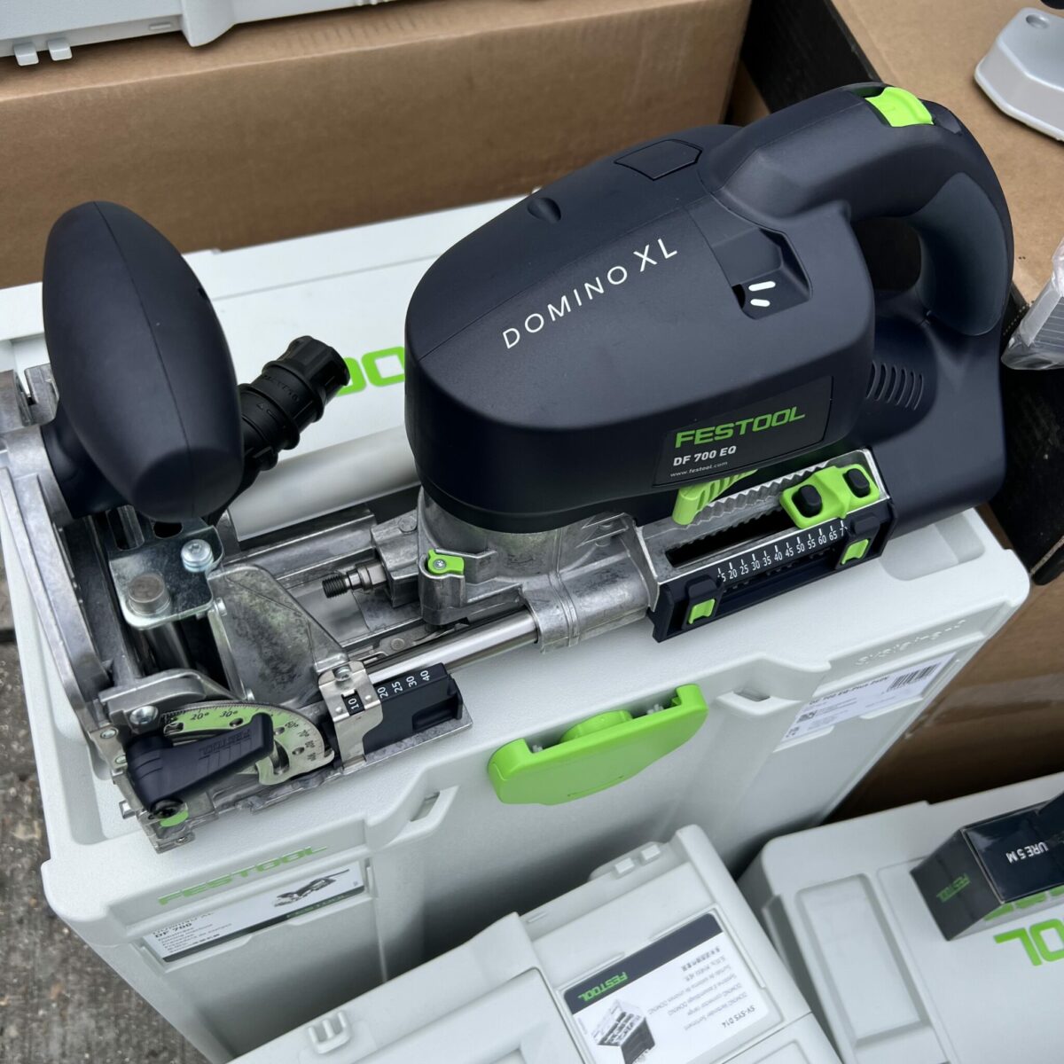 Monster Wood Working  Festool Bundle - Image 9