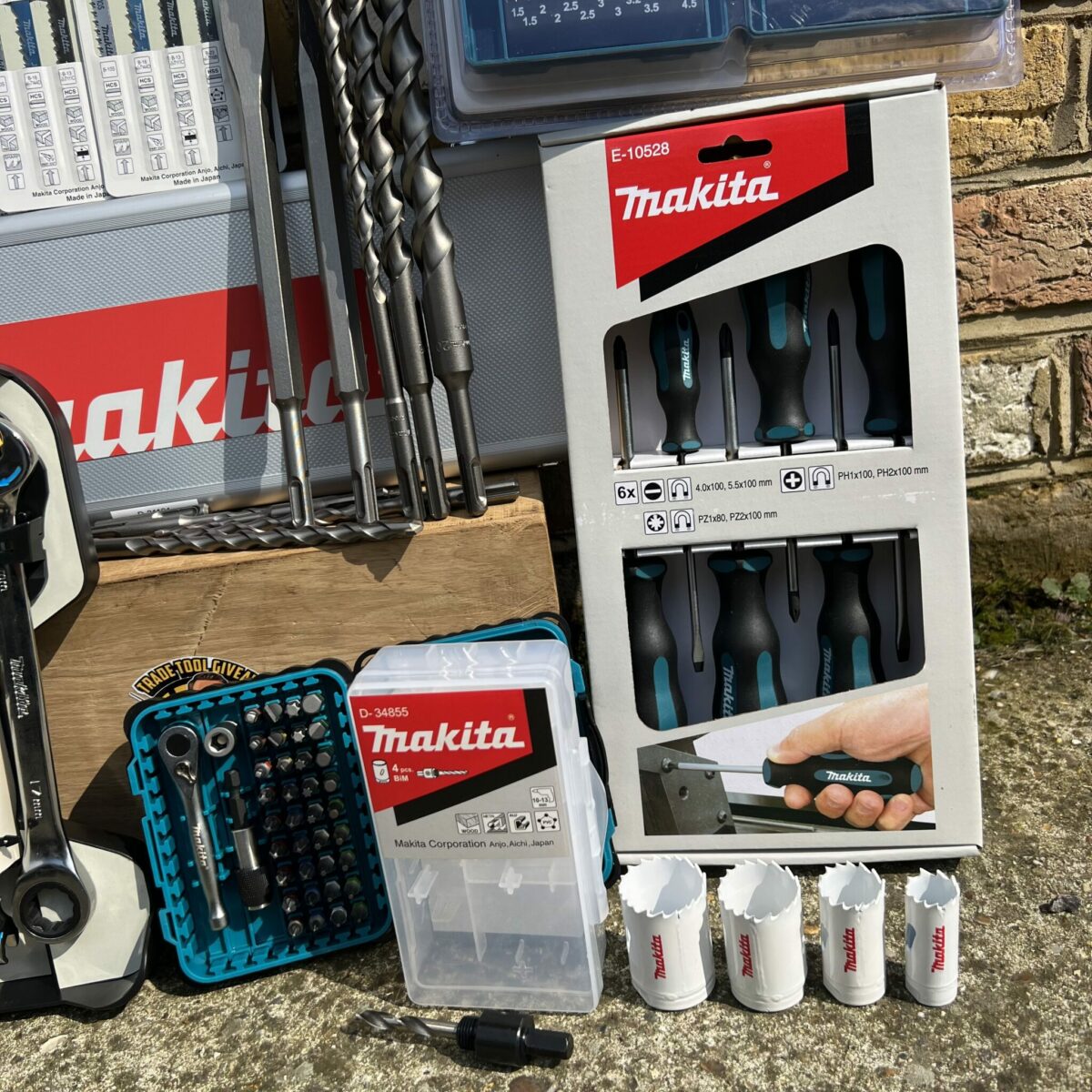 Makita Essentials Bundle - Image 2