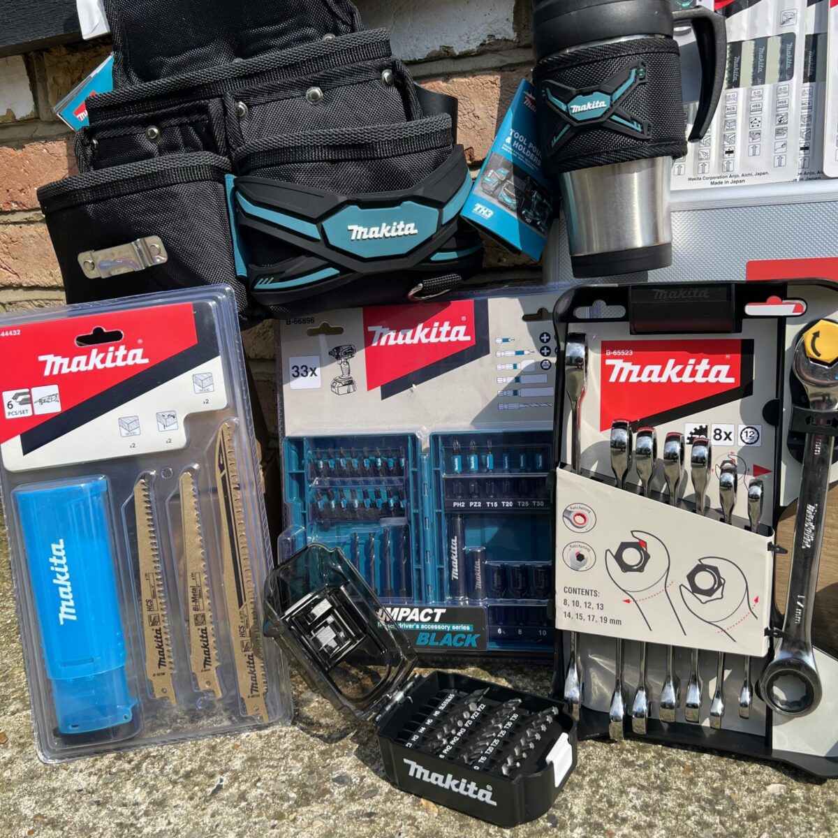 Makita Essentials Bundle - Image 3