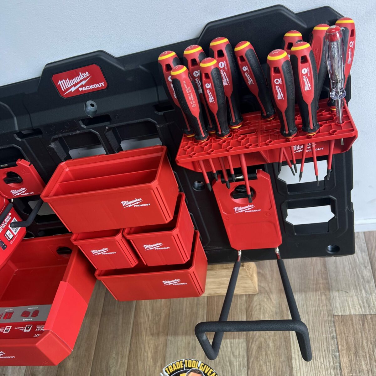 Milwaukee Packout Workshop Bundle - Image 2