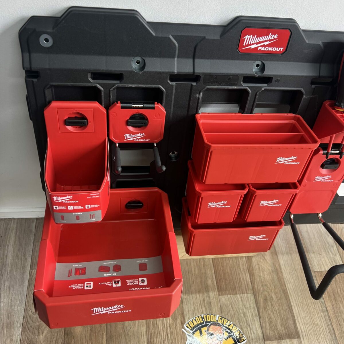 Milwaukee Packout Workshop Bundle - Image 3