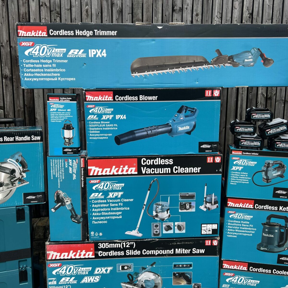 MEGA Makita 40v Cordless Bundle - Image 6