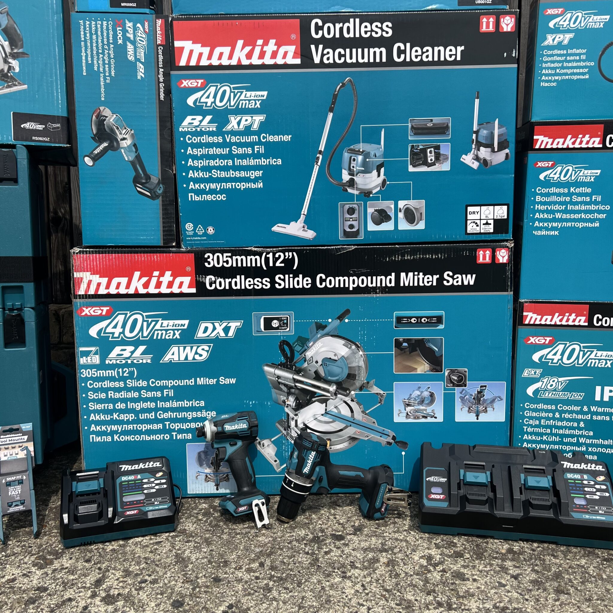 Makita dlx6063t online