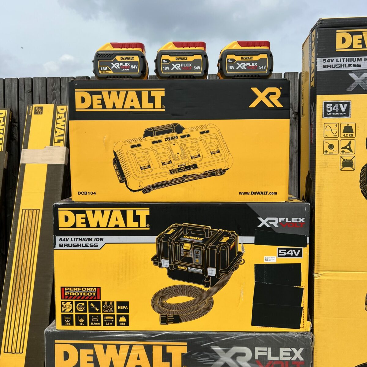 MEGA Dewalt Flexvolt Cordless Bundle #3 - Image 3