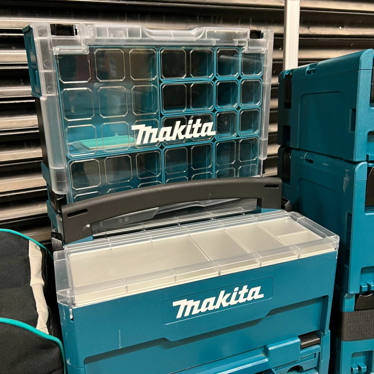 Mega Makita MAKPAC Storage Bundle #3 - Image 3