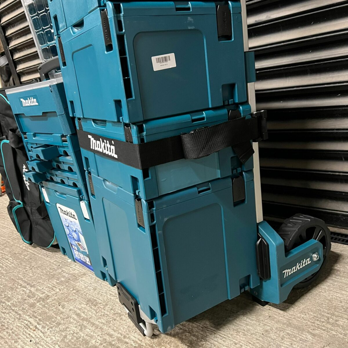 Mega Makita MAKPAC Storage Bundle #3 - Image 4