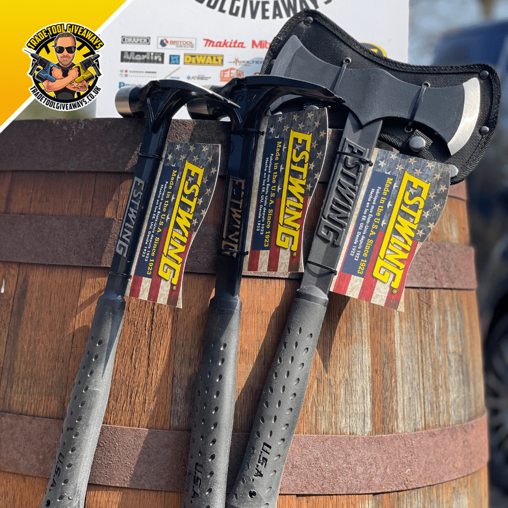 Estwing on sale hammer black