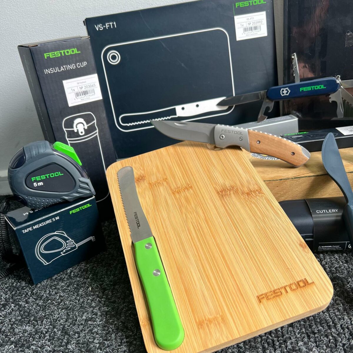Festool Luxury Tradie Bundle - Image 2