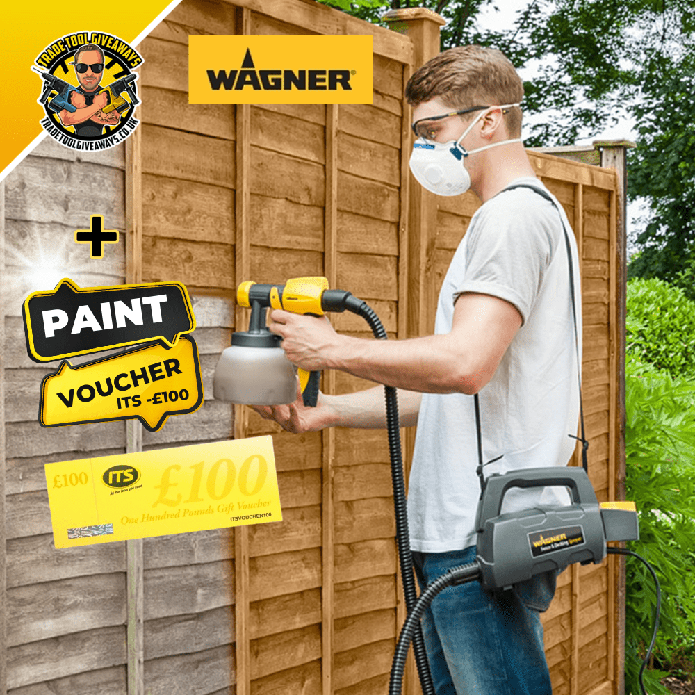 Fence clearance sprayer electric