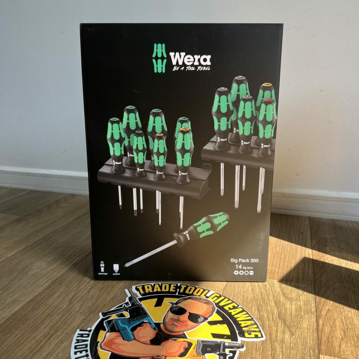 Wera Screwdriver Set Of Your Choice - Image 2