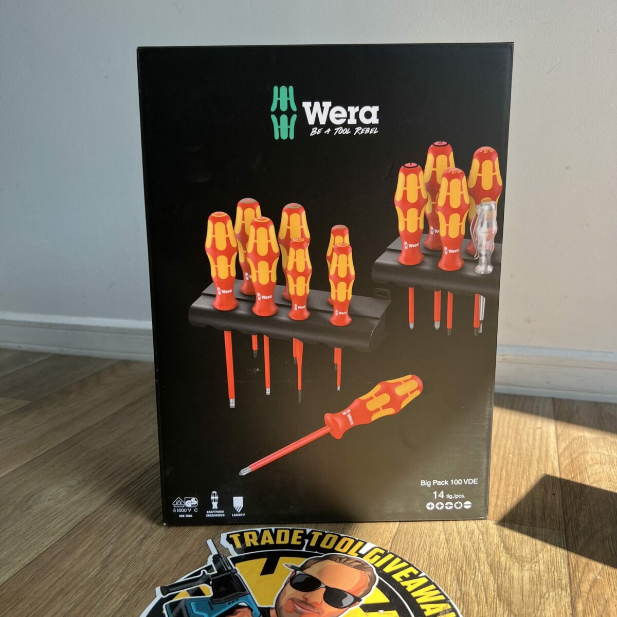 Wera Screwdriver Set Of Your Choice - Image 3
