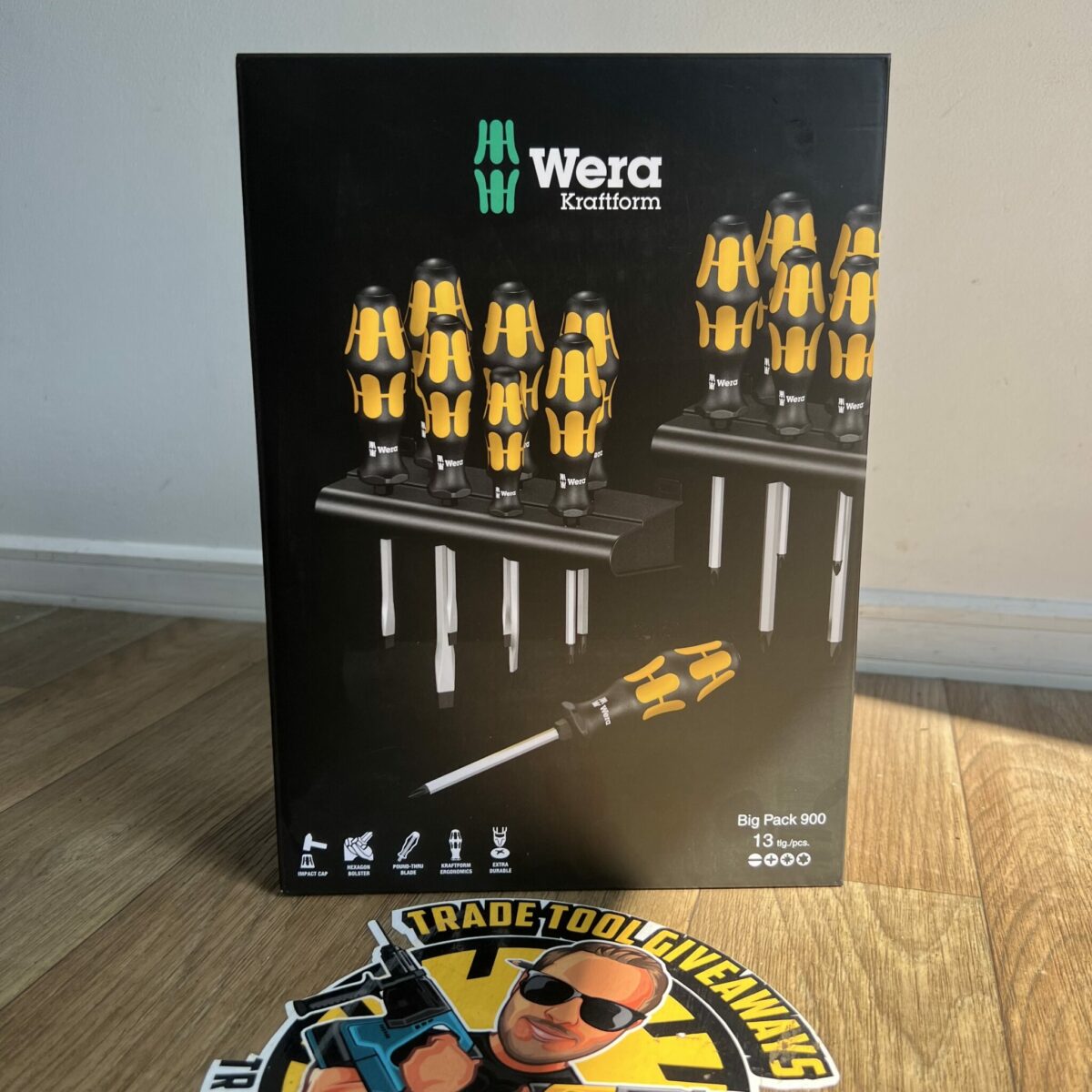 Wera Screwdriver Set Of Your Choice - Image 4