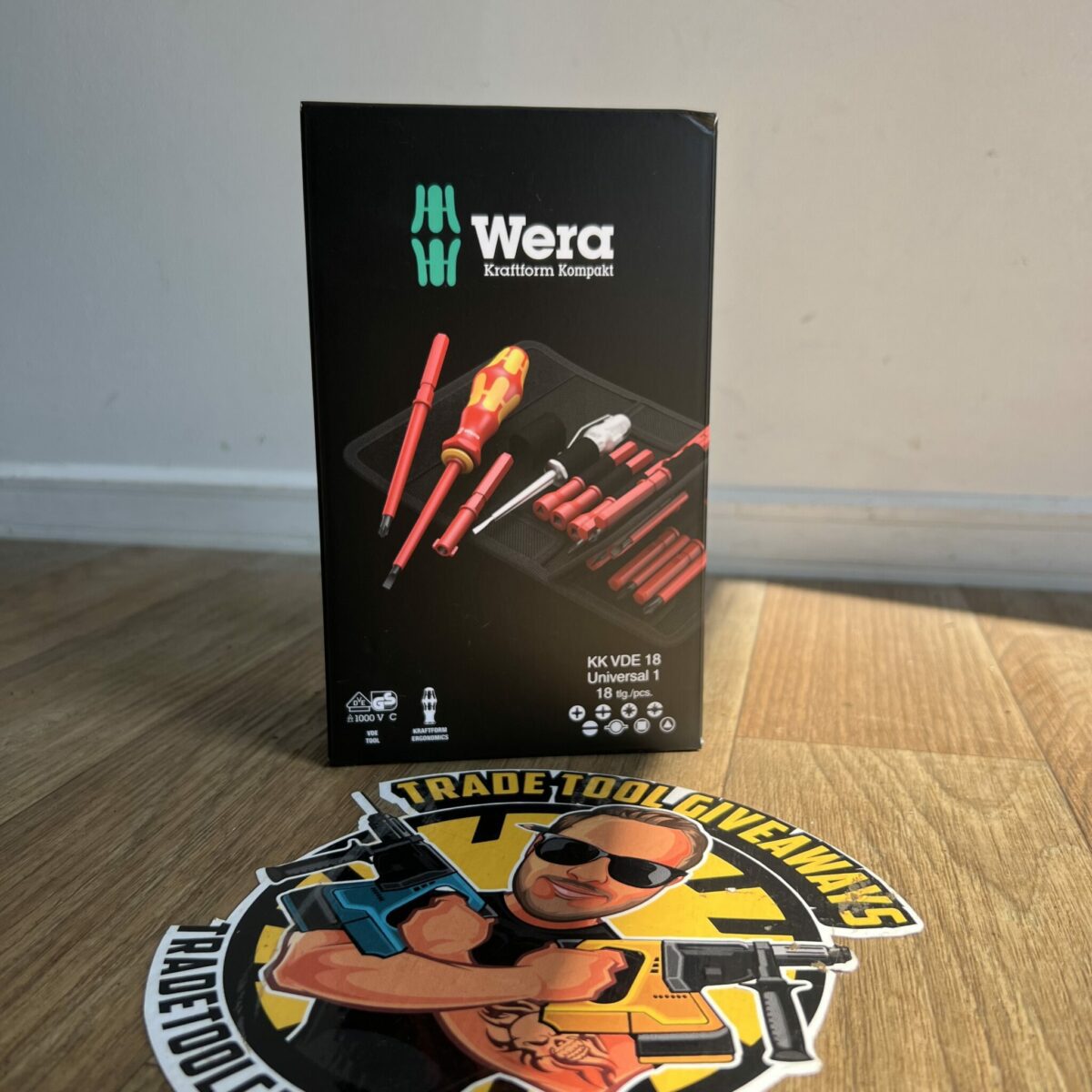 Wera Screwdriver Set Of Your Choice - Image 5