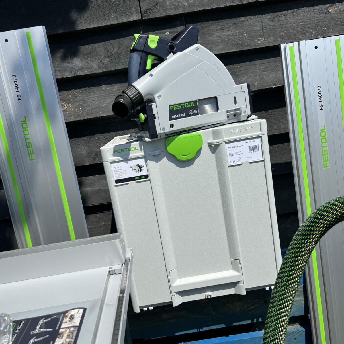Ultimate Festool Wood Working Bundle - Image 4