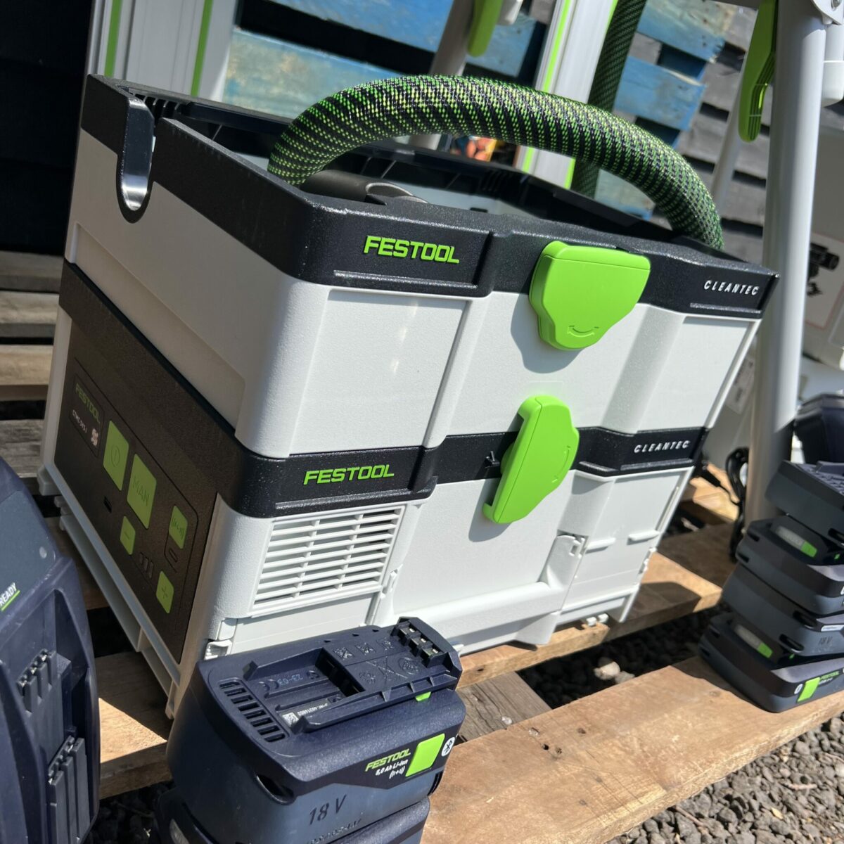 Ultimate Festool Wood Working Bundle - Image 6