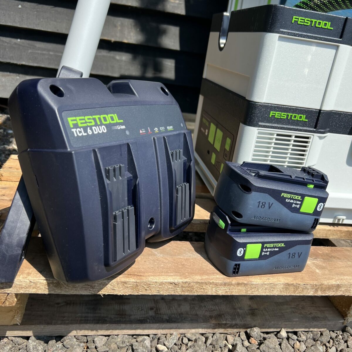 Ultimate Festool Wood Working Bundle - Image 7