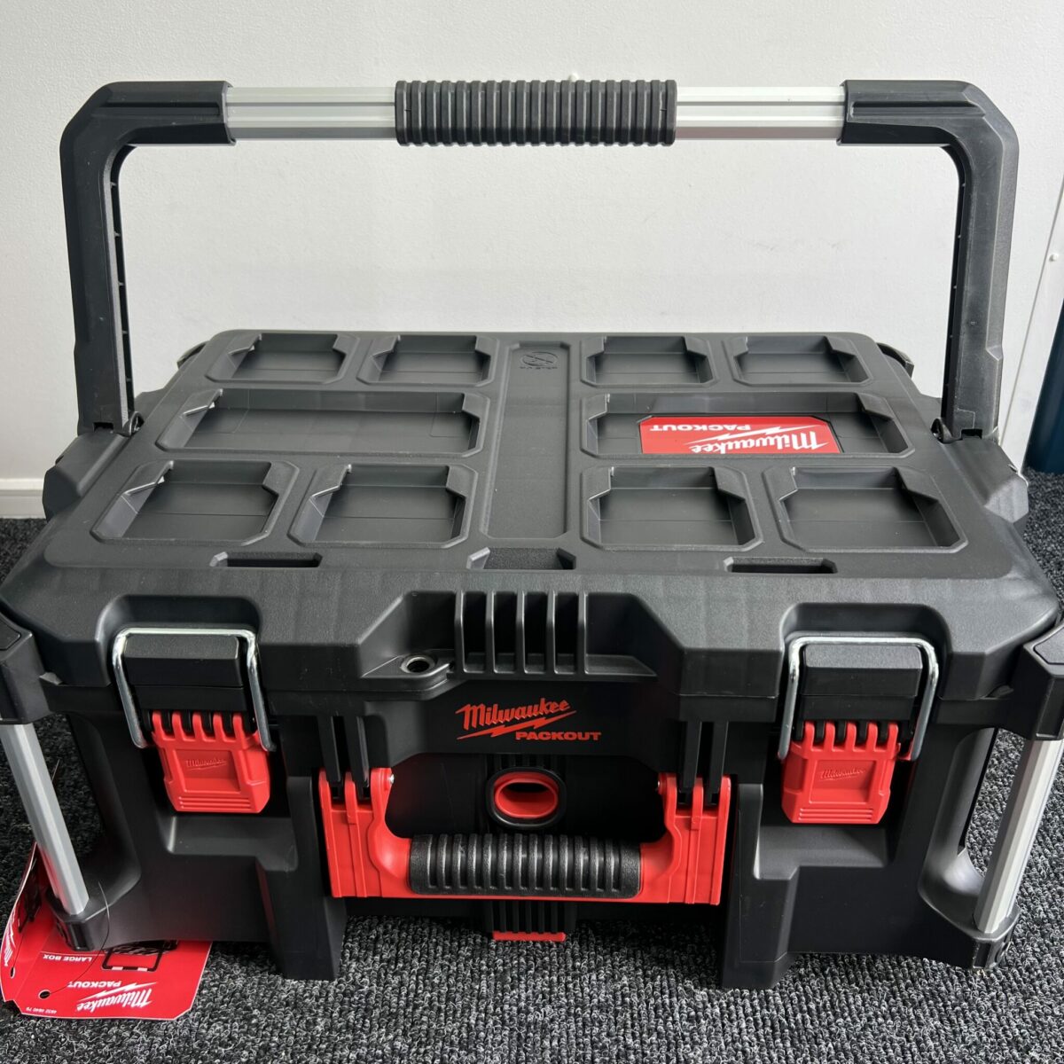 Mega Milwaukee PACKOUT Battery Bundle - Image 6
