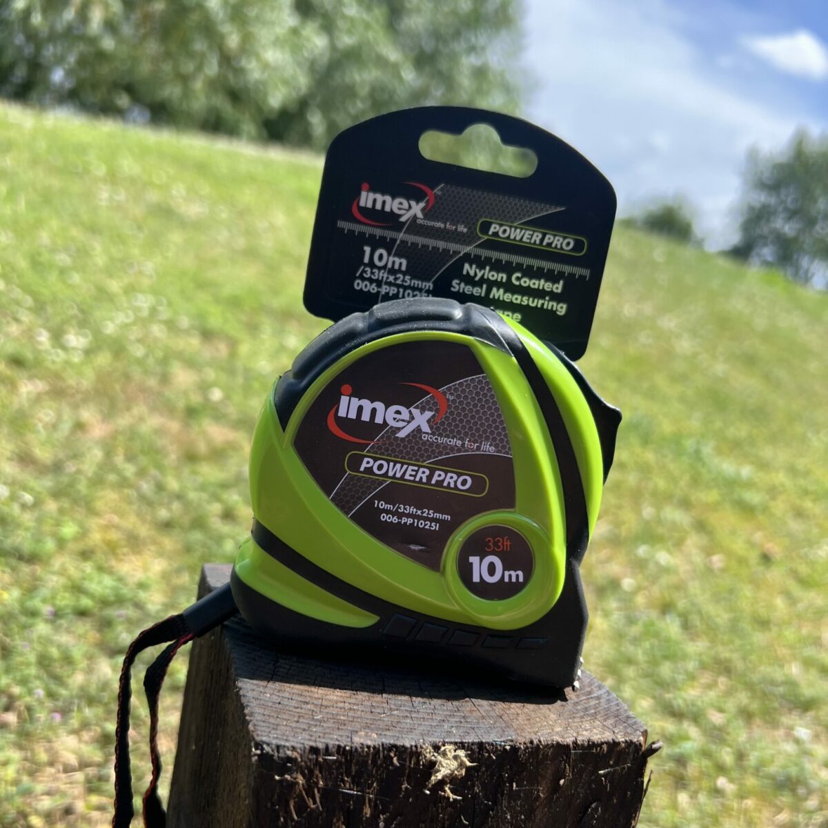 Imex Measuring Wheel Bundle - Image 3