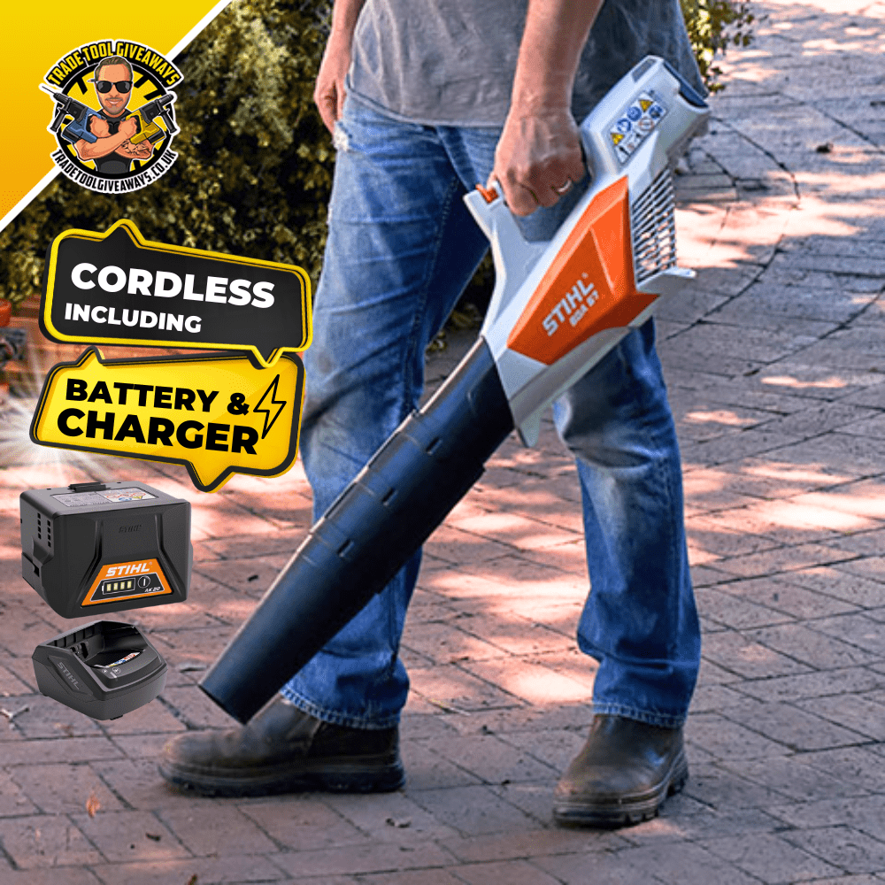Stihl leaf blower bga 57 discount