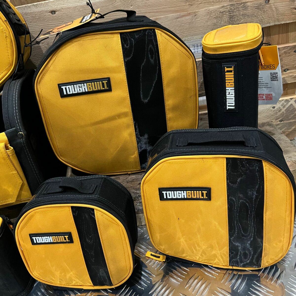 ToughBuilt Tote & Storage Bundle - Image 3