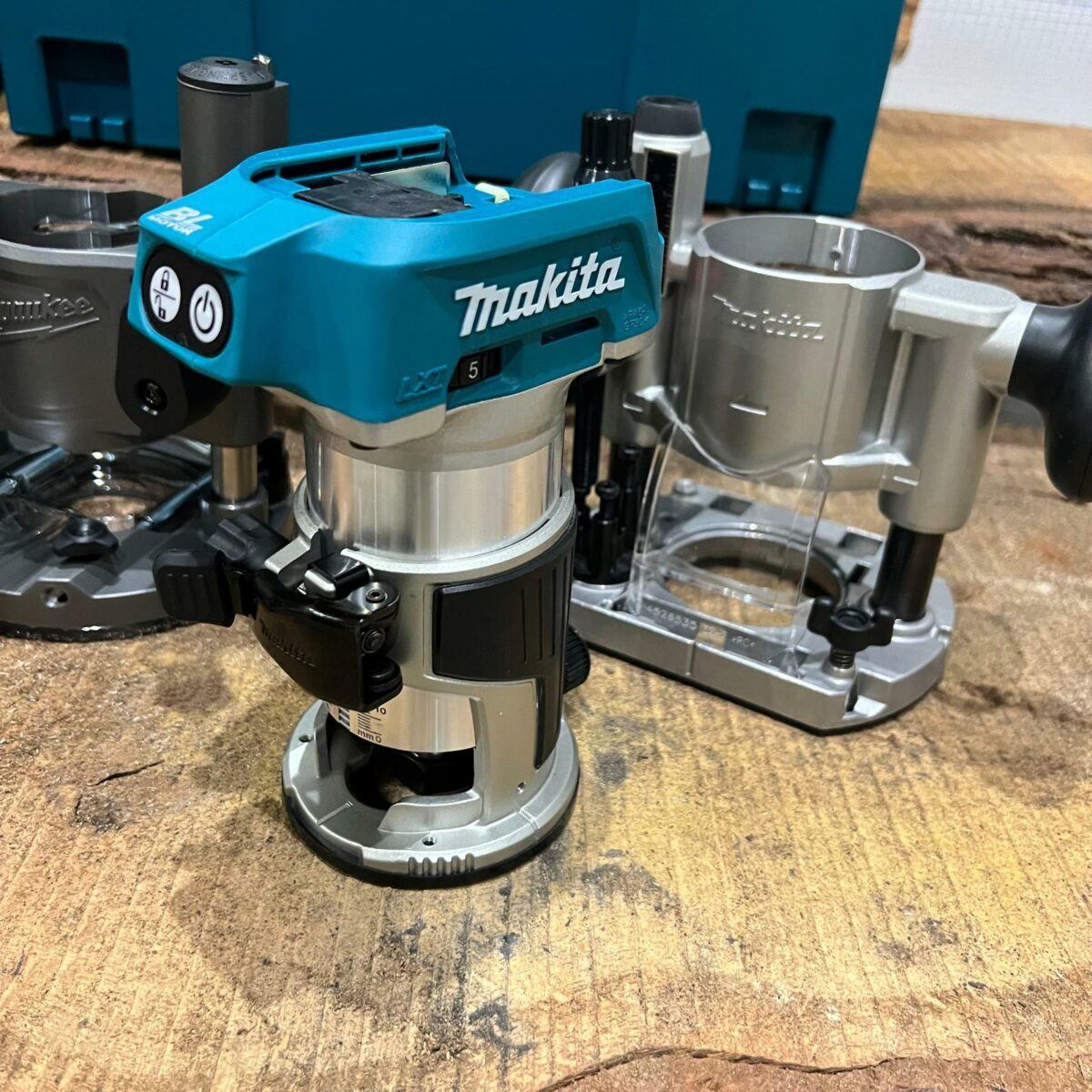 Cordless 18v Router #16 - Image 3