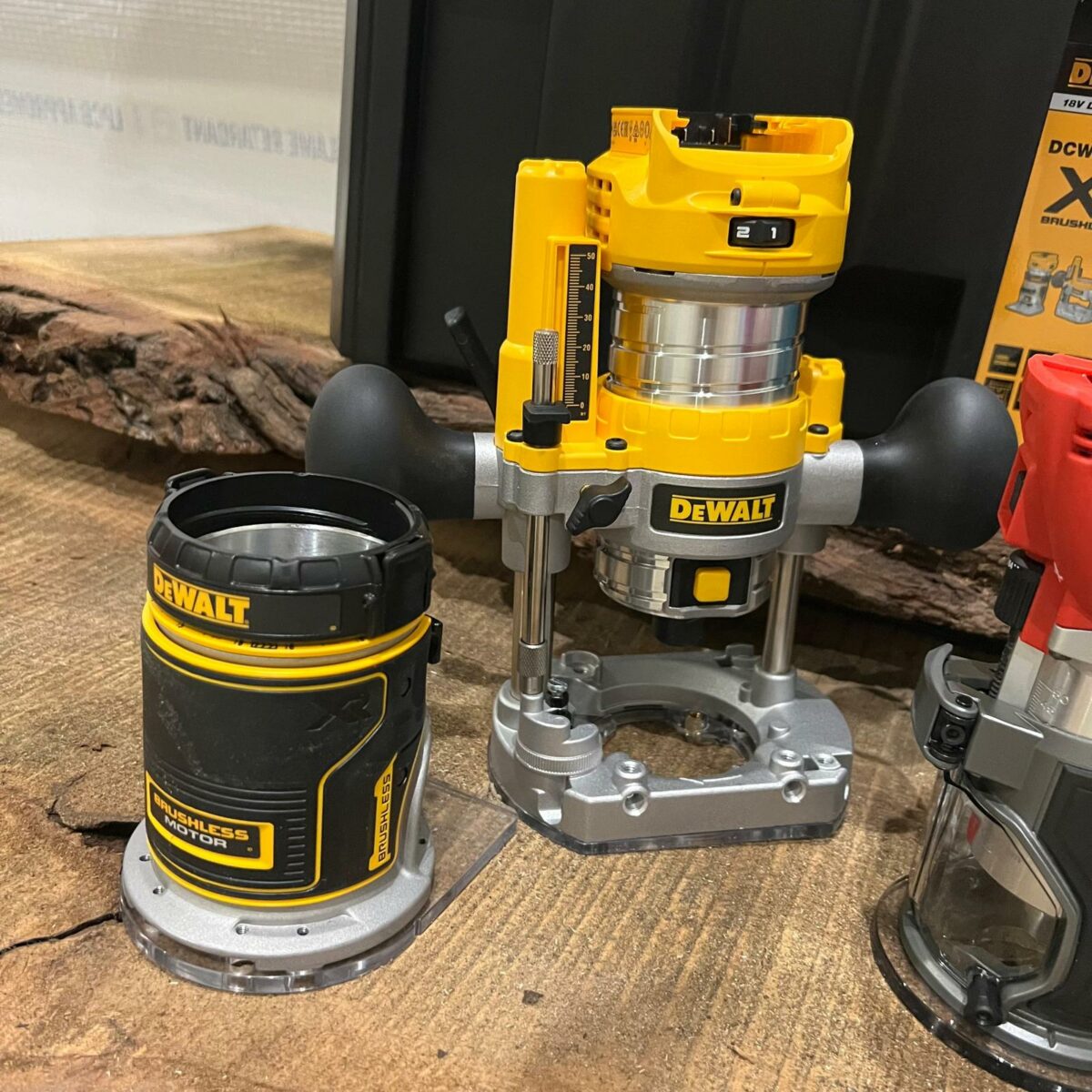 Cordless 18v Router #16 - Image 4