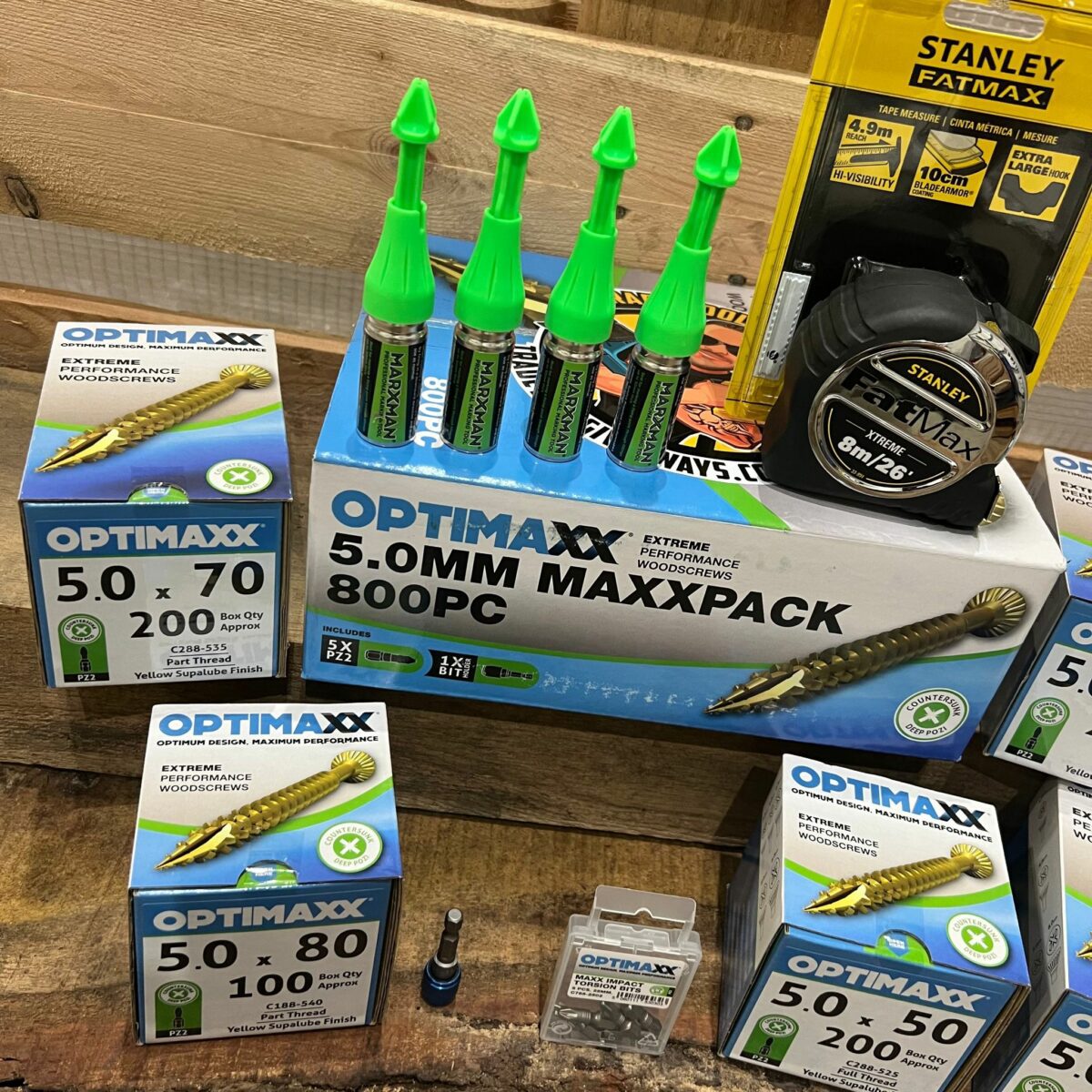 Optimaxx Bundle - Image 4