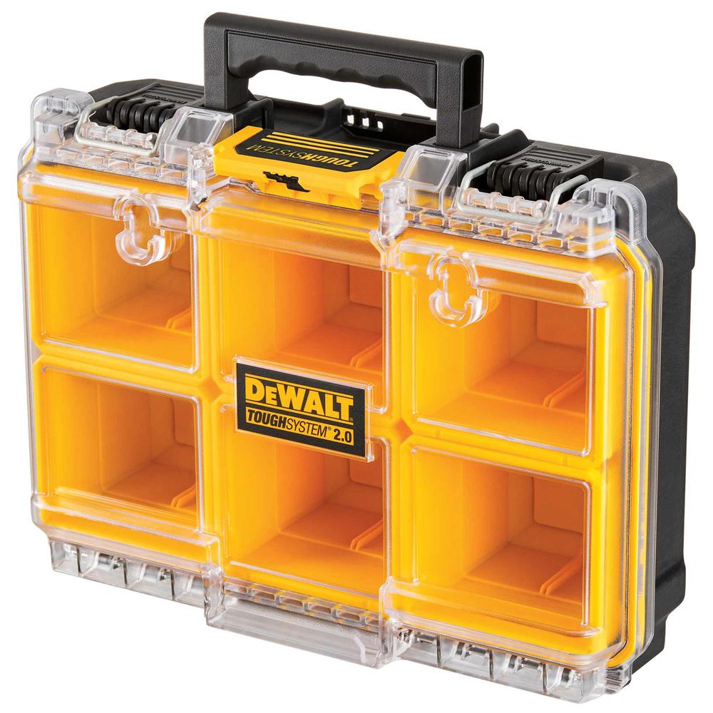 Mega Dewalt ToughSystem 2.0 Bundle - Power Tool Competitions - Win Vans &  Power Tools