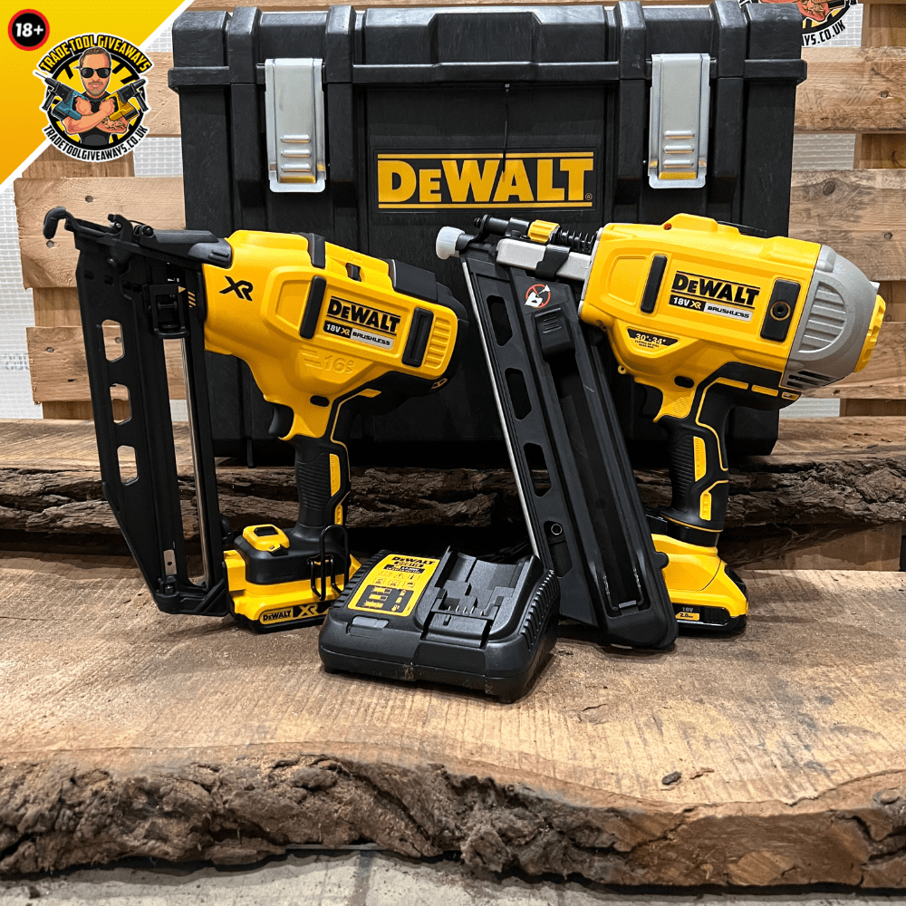 DeWalt 2nd fix nail gun BODY ONLY | in Bungay, Norfolk | Gumtree