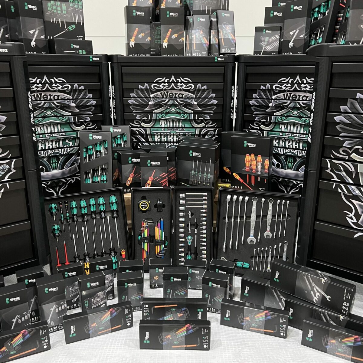 Mega Wera 500 Instant Wins - £30,000 Prize Pot - Image 5