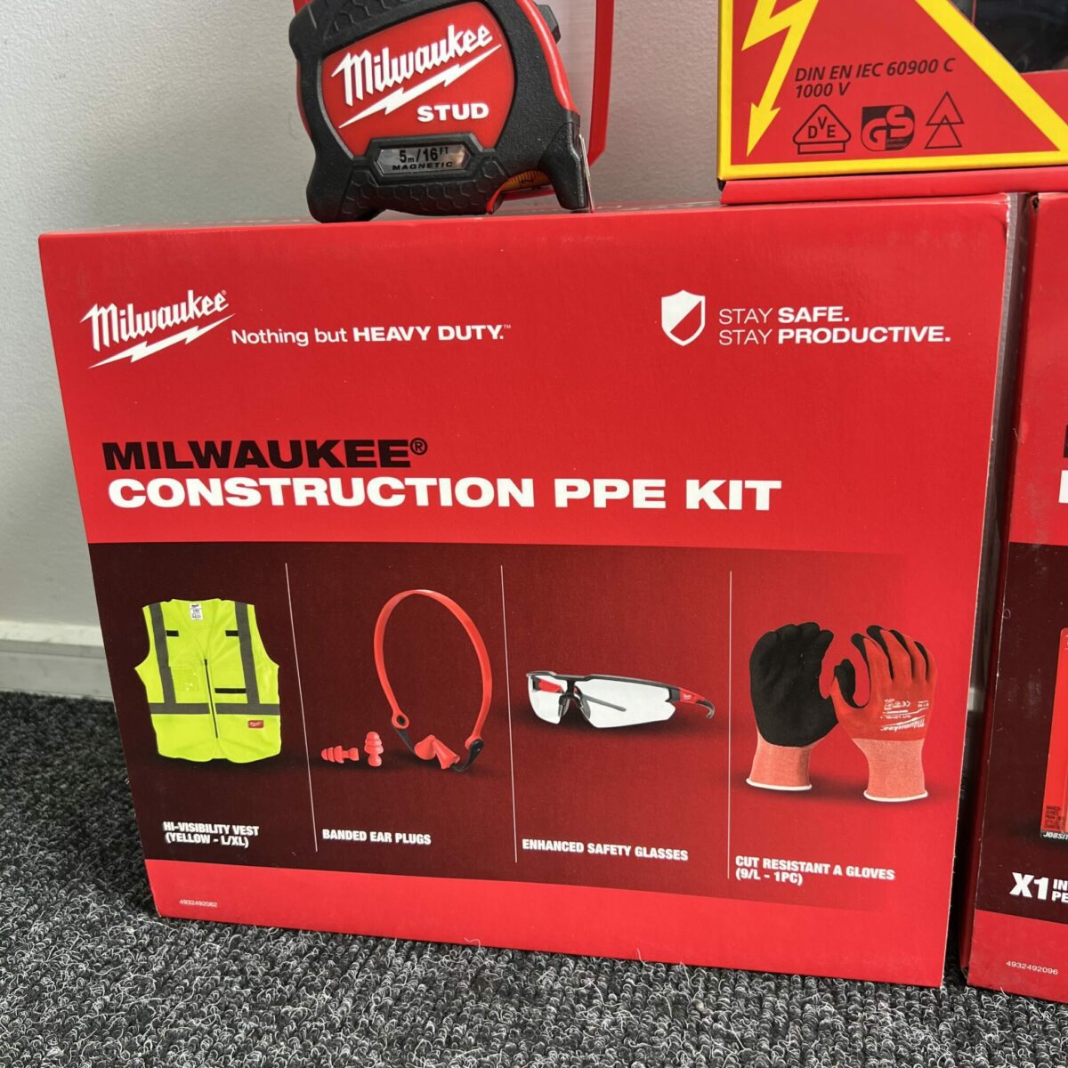 Tradie Milwaukee Essentials - Image 2