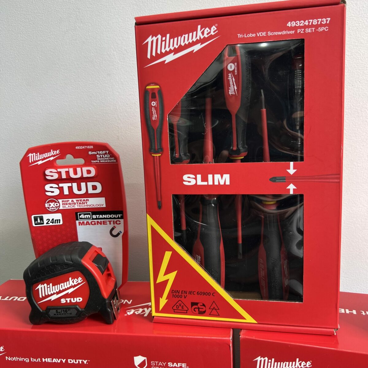 Tradie Milwaukee Essentials - Image 4