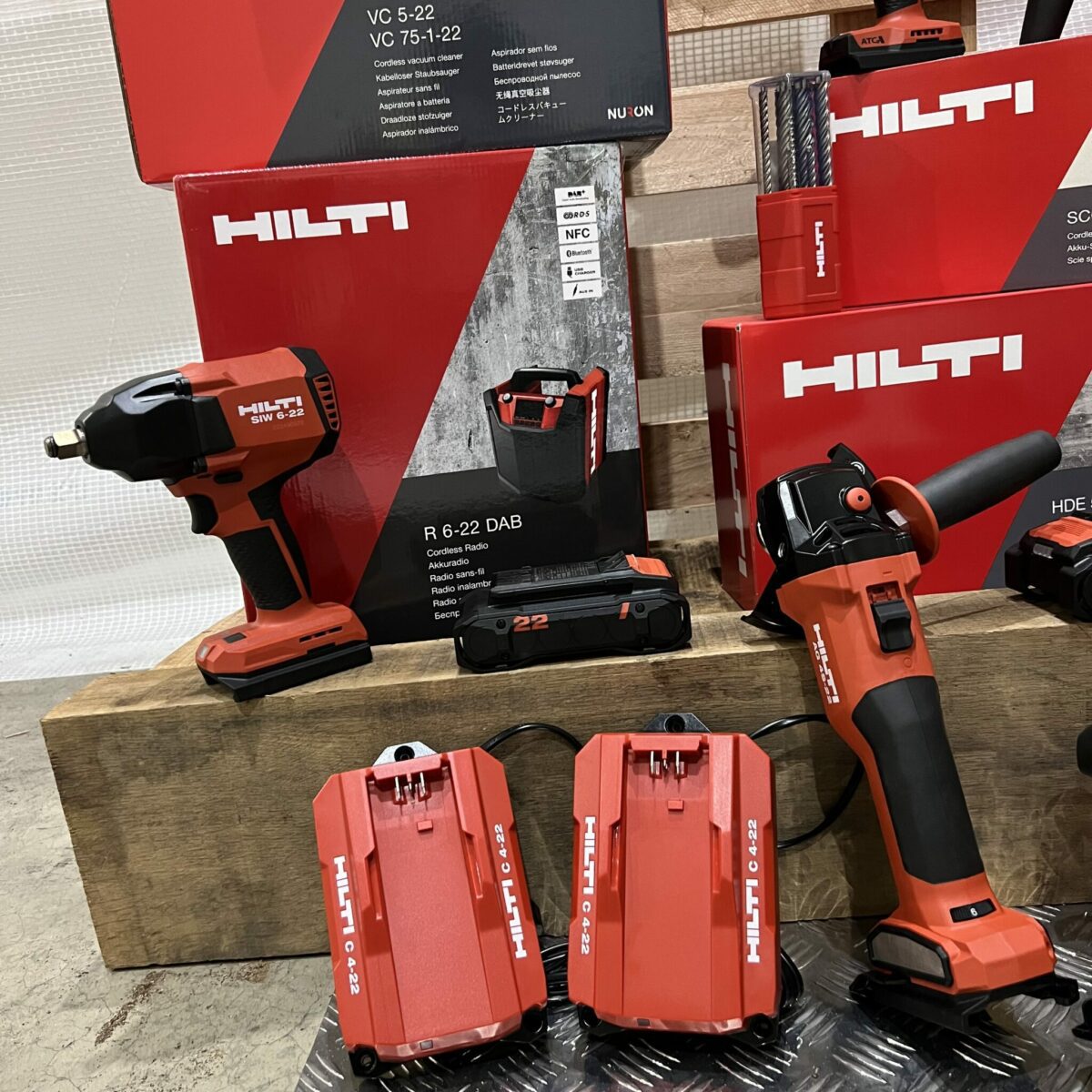 Hilti power tools review 2025