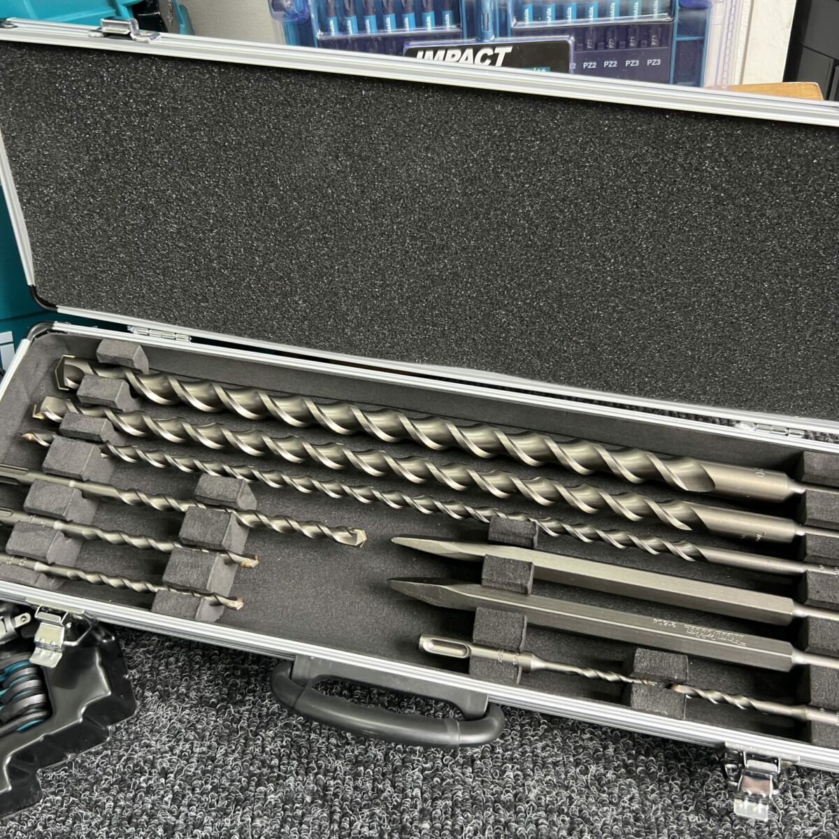 Makita Accessories & Hand Tools Bundle #2 - Image 3