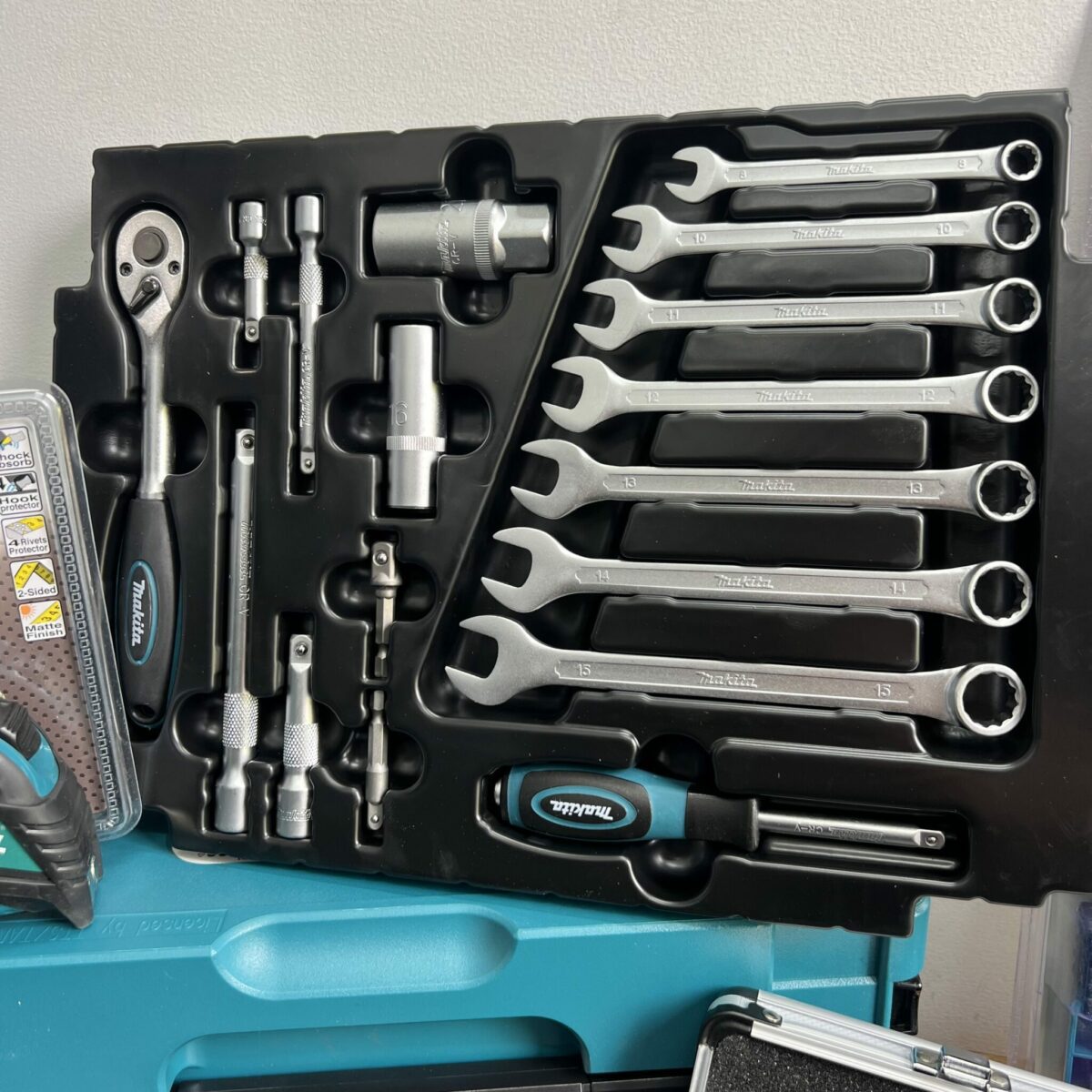 Makita Accessories & Hand Tools Bundle #2 - Image 5