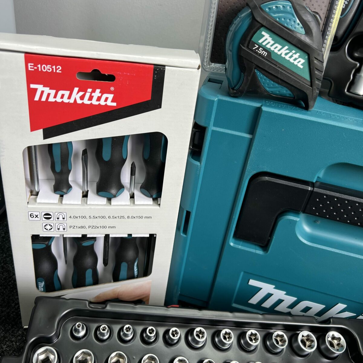 Makita Accessories & Hand Tools Bundle #2 - Image 6